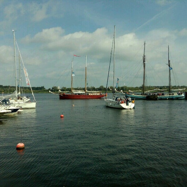 Photo taken at Hanse Sail Rostock by Frank S. on 8/13/2016