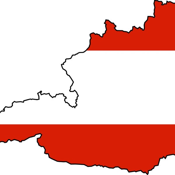 Австрия дешево