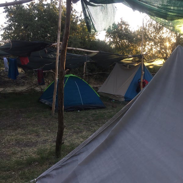Куршская коса кемпинг палаточный лагерь озеро Чайка