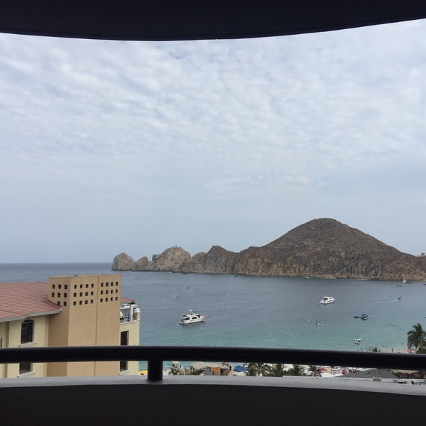 Photo taken at Cabo Villas Beach Resort &amp; Spa by Romana L. on 5/7/2016