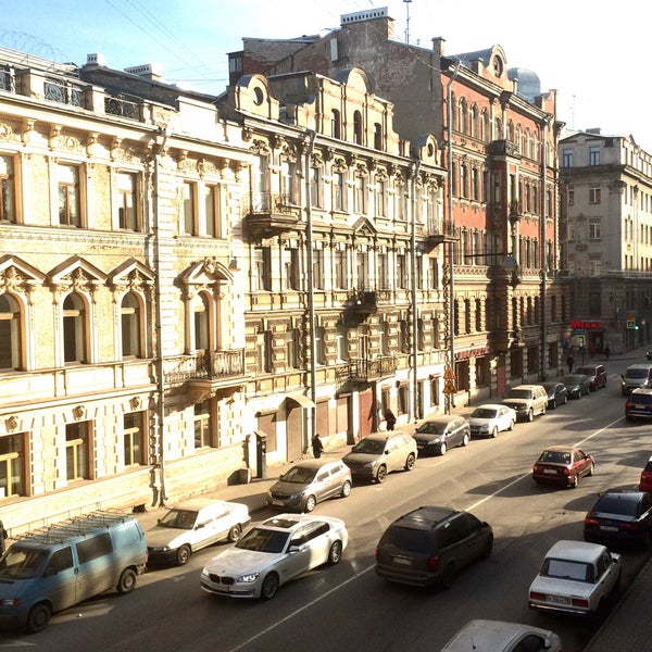 Улица некрасова санкт петербург