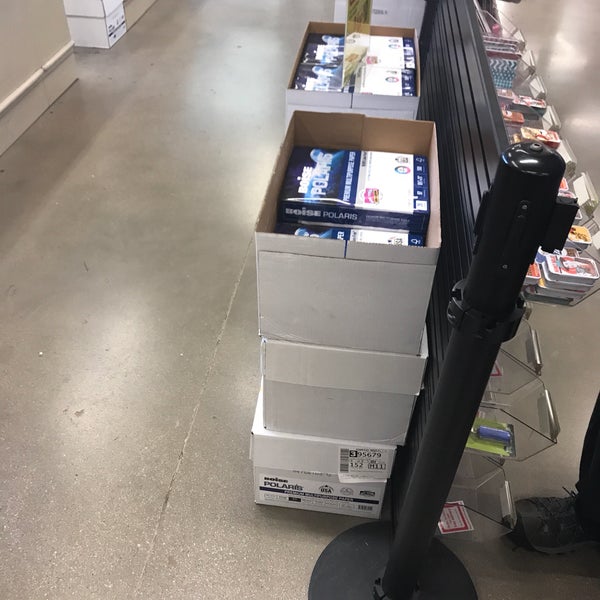 Office Depot 1013 W University Ave