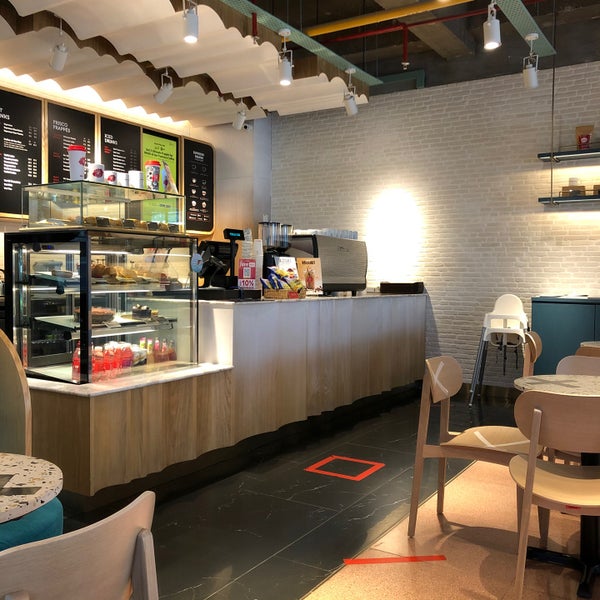 San Francisco Coffee Coffee Shop In Petaling Jaya