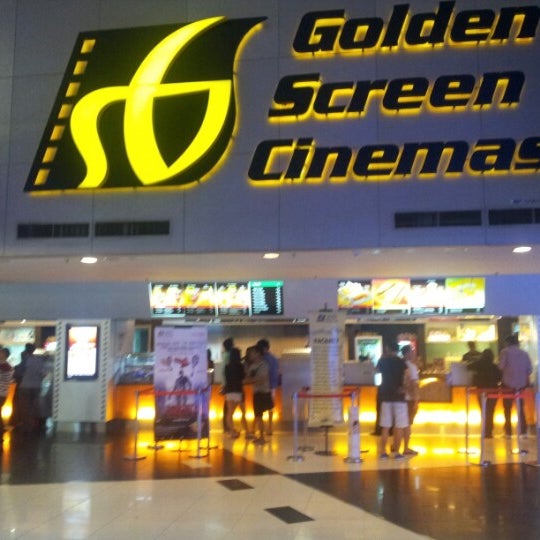 Cinema golden screen Showtimes in