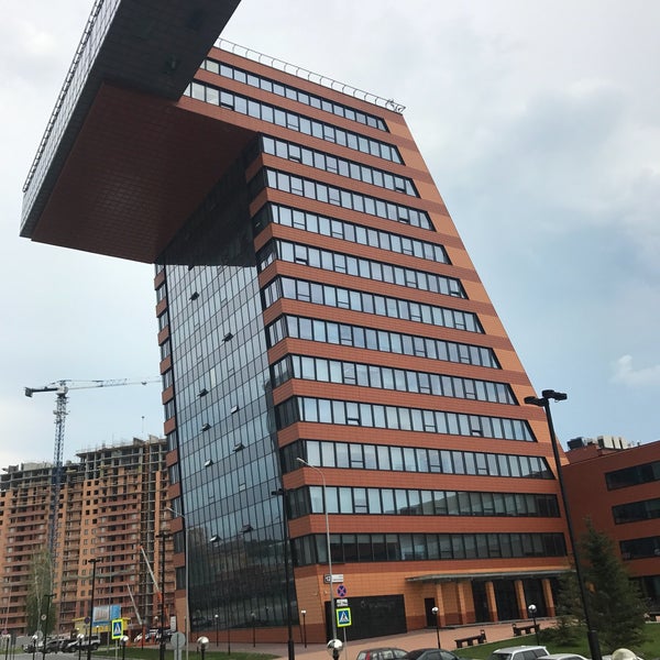 Photos at Технопарк новосибирского Академгородка - Николаева 11