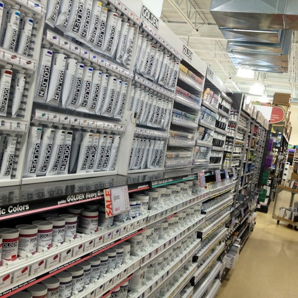 Blick Art Materials Arts & Crafts Store in Edina