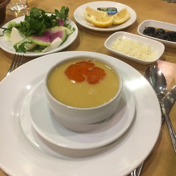 Photo taken at Şefin Yeri Restaurant by FeRHaT K. on 2/8/2020