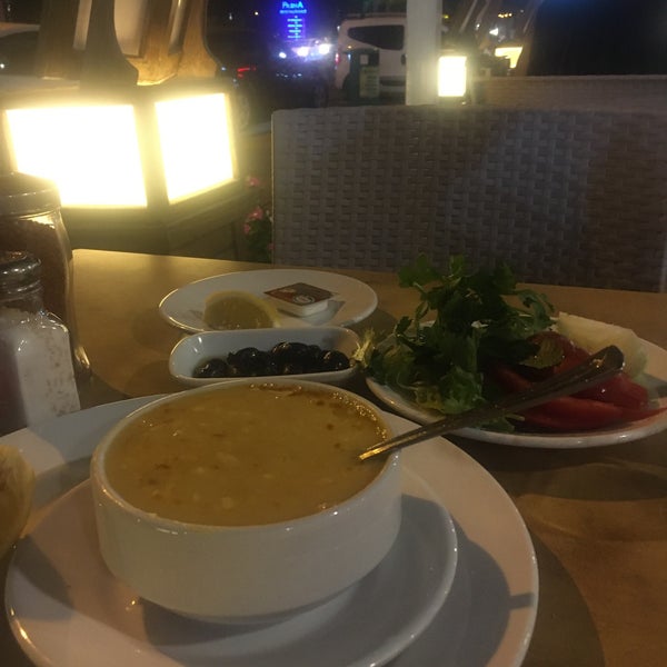 Photo taken at Şefin Yeri Restaurant by FeRHaT K. on 8/16/2020