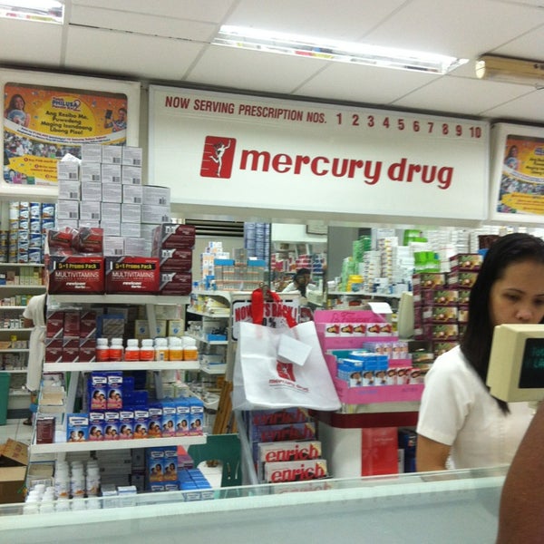 Mercury Drug Store (Ormoc Real Branch) - Pharmacy in Ormoc City