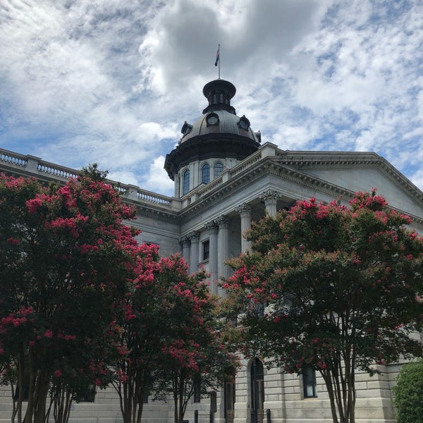 Photo prise au South Carolina State House par Joel C. le7/24/2019