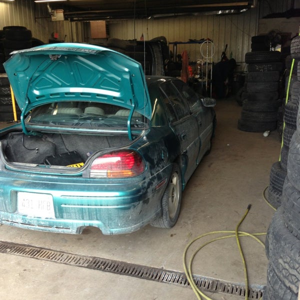 Mr P's Tires Silver Spring 5 tips from 149 visitors