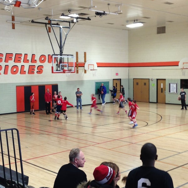 Longfellow Middle School 7601 W North Avenue