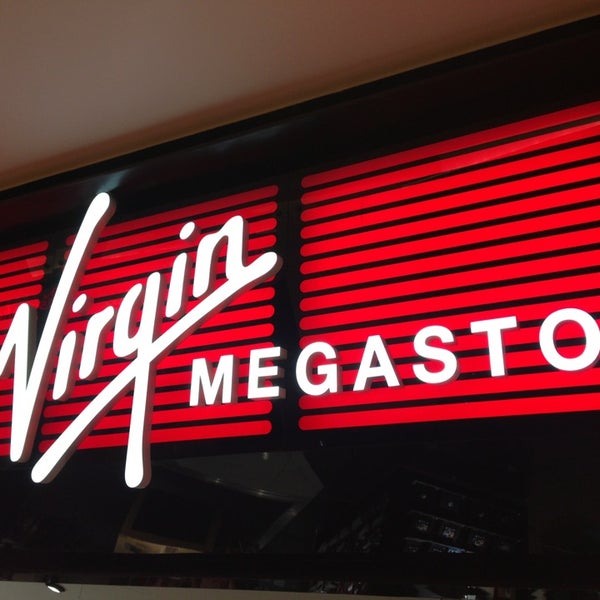 Virgin Megastore Al Barsha 1 Mall Of The Emirates