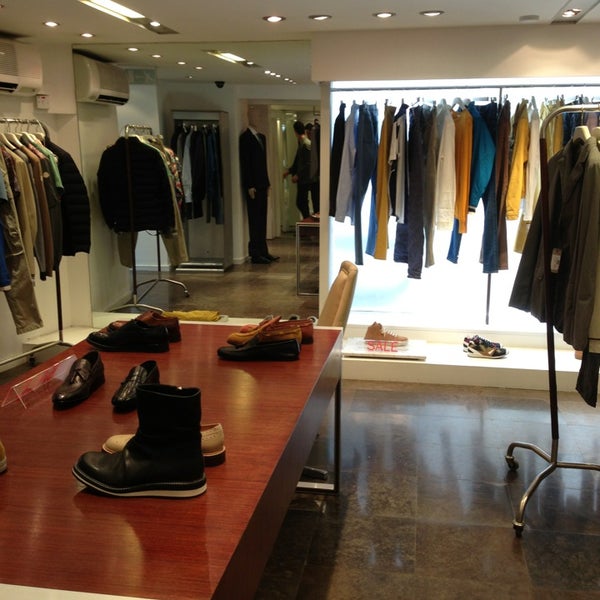 Matches Fashion Kensington and Chelsea 1 tip from 85 visitors