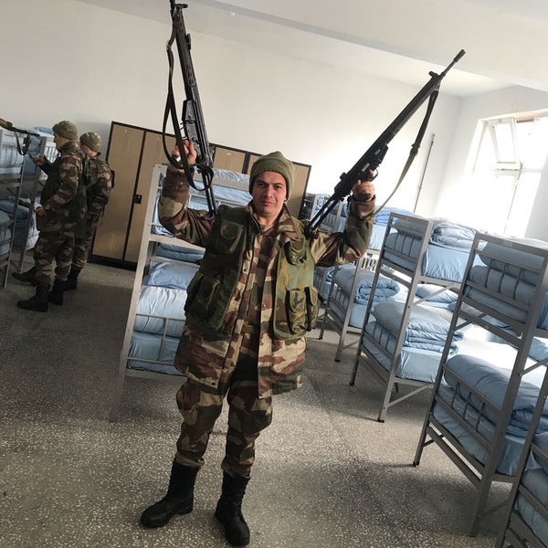 photos at 1 komando tugayi general adnan dogu kislasi talas