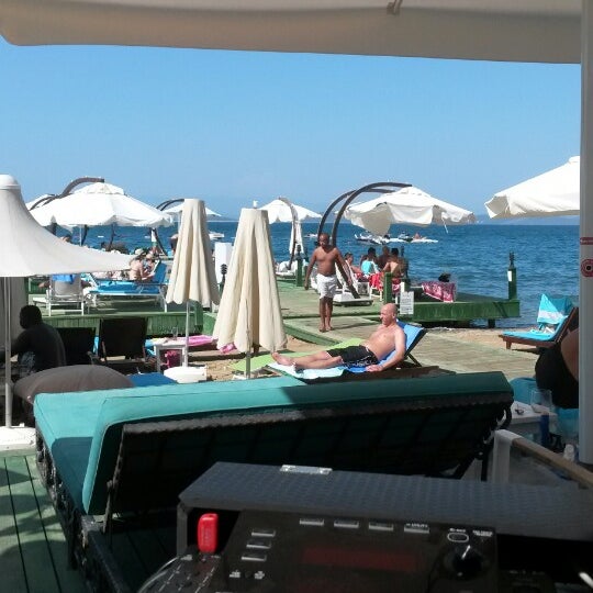 8/22/2013에 Sercan Y.님이 The Marmara Bodrum Beach Club에서 찍은 사진