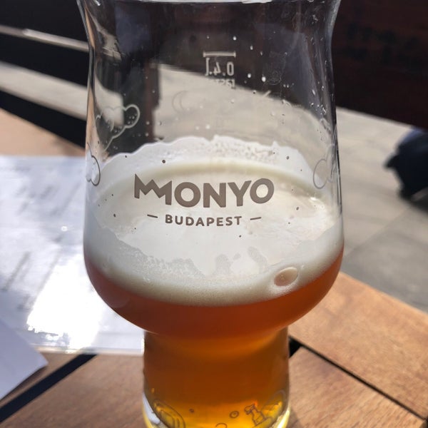 Photo taken at MONYO Tap House by Ole Neis G. on 6/17/2019