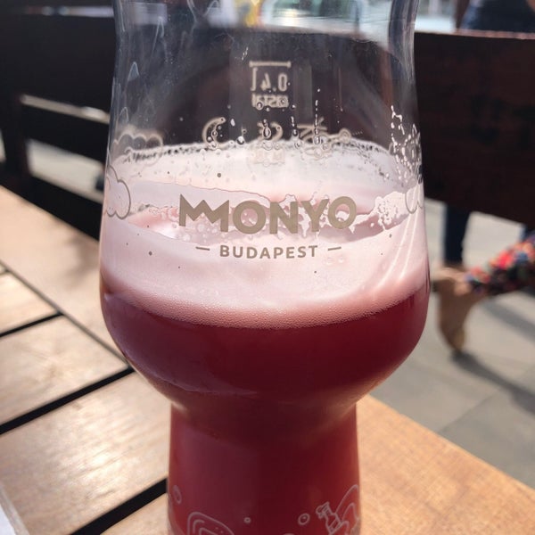 Photo taken at MONYO Tap House by Ole Neis G. on 6/17/2019
