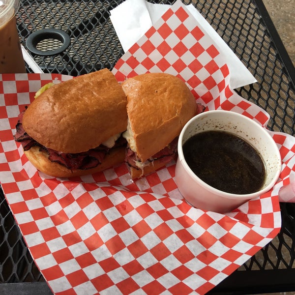 Photos at Red Scooter Deli 1102 Pine St