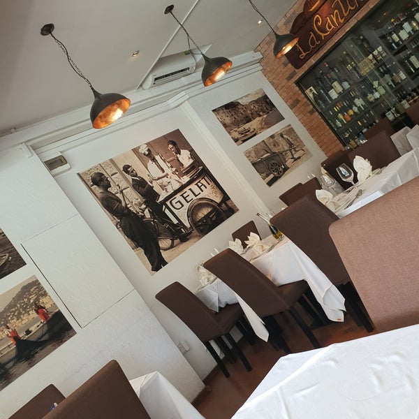 Etna Italian Restaurant Bedok 110 Upper East Coast Road