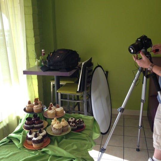 9/29/2012にTerri S.がGourmet Girls Gluten Free Bakery/Bistroで撮った写真