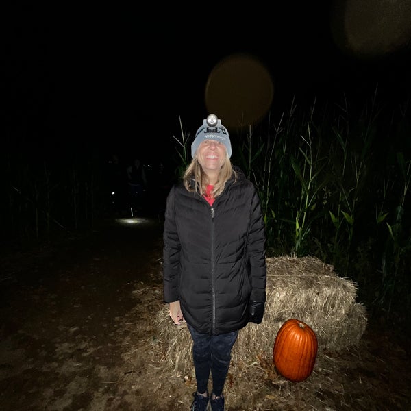 Preston Corn Maze Farm