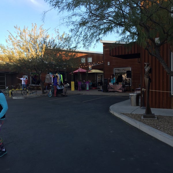 Metal Arts Village 3230 N Dodge Blvd