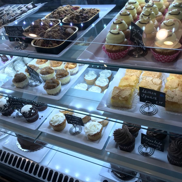 Photo taken at Twist Bakery &amp; Cafe by Terri S. on 5/26/2018