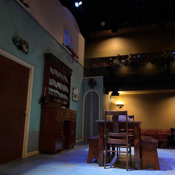 Taproot Theater Greenwood'da Tiyatro
