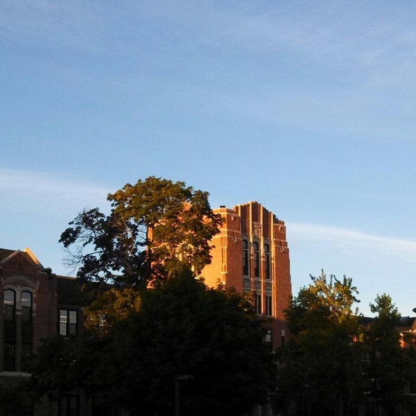 Das Foto wurde bei Central Michigan University von Paula R. am 9/5/2013 aufgenommen
