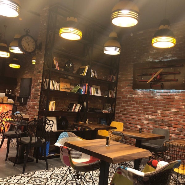 Foto diambil di Filtre Coffee Shop oleh Serkan_777 pada 9/25/2019