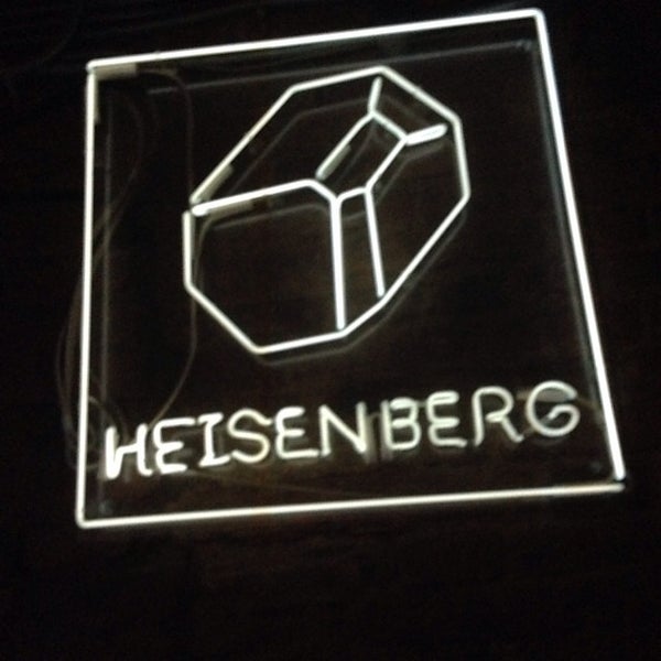 6/6/2014にSasha SoulがHeisenbergで撮った写真