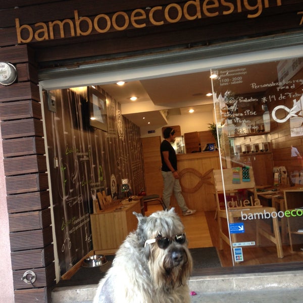 6/18/2016にAna PauがBambooEcoDesignで撮った写真