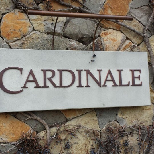 2/15/2014にJohn Fernandez S.がCardinale Estate Wineryで撮った写真