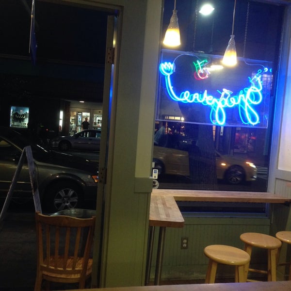 3/11/2014 tarihinde Nathan L.ziyaretçi tarafından Grégoire Restaurant'de çekilen fotoğraf