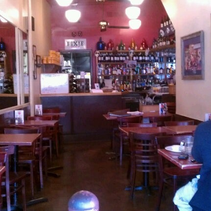 Photo taken at Bardia&#39;s New Orleans Cafe by Michael B. on 11/2/2012