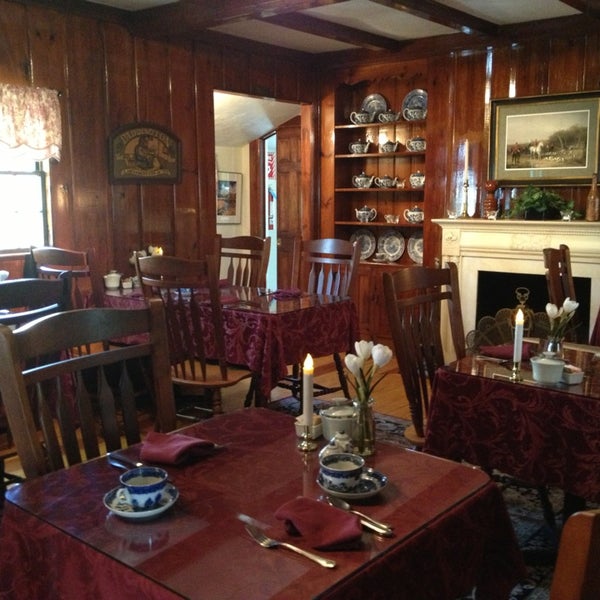 Photos At Dunbar Tea Room Tea Room In Sandwich