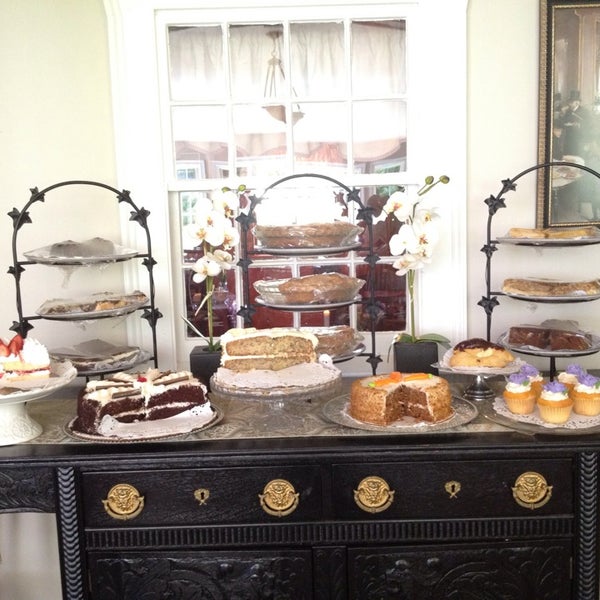 Photos At Dunbar Tea Room Tea Room In Sandwich