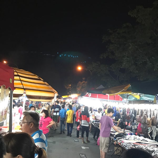 Pasar Malam Seri Kembangan 21 Tips