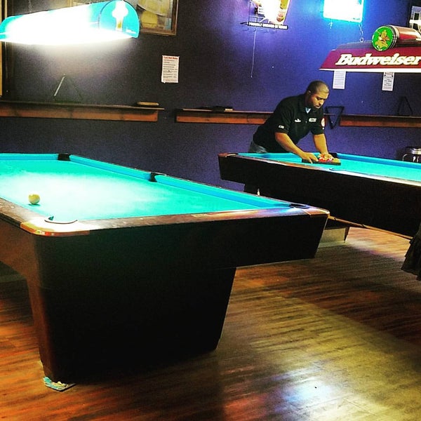 Gold Crown Billiards Dunbar San Marcos, TX