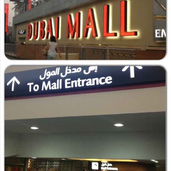 Photos At Dubai Mall Metro Bus Stop وسط مدينة دبي Dubai Mall