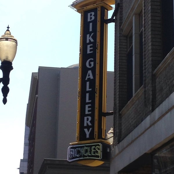 Bike Gallery Downtown Bicycle Store in Portland