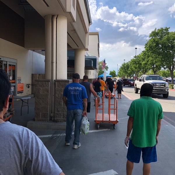 The Home Depot Hardware Store