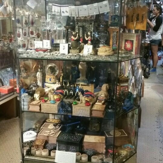 Garden of Enchantment Gift Store in Sacramento