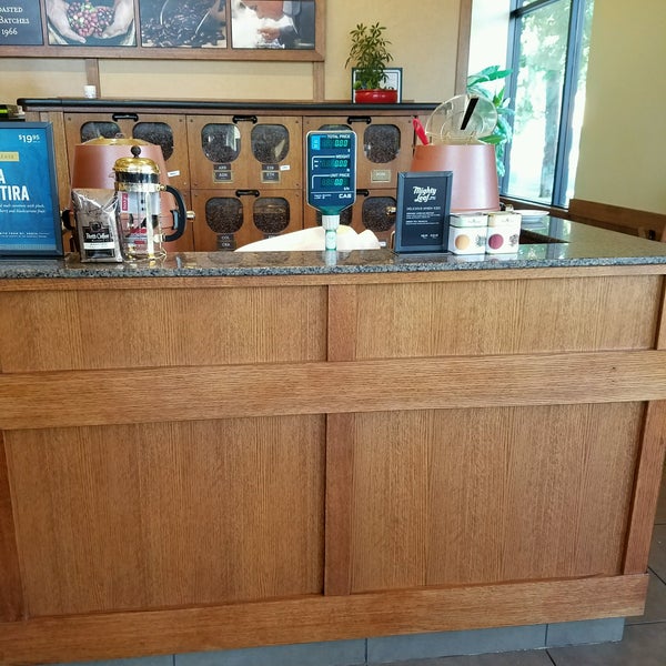 Peet's Coffee & Tea (Now Closed) Coffee Shop in East Sacramento