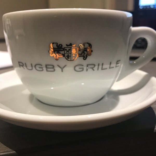 Photo taken at Rugby Grille by Steve S. on 11/1/2018