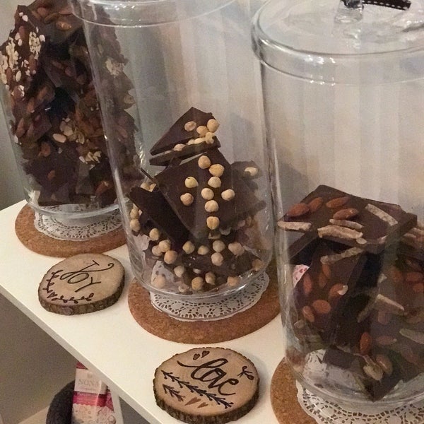 Nona Brigadeiro Chocolate Atelier Yenimahalle 256 ziyaretçidan 13