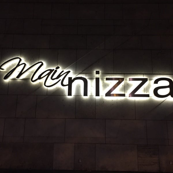 Foto tirada no(a) MainNizza por edelschwarz em 10/18/2015