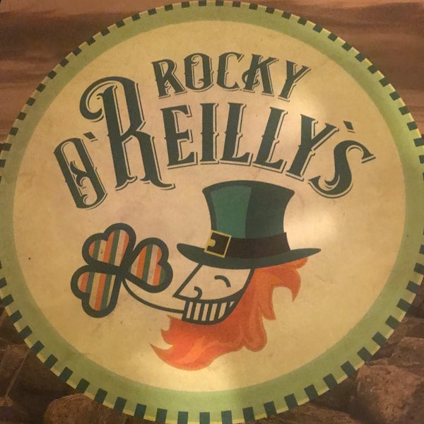 Photo taken at Rocky O&#39;Reilly&#39;s by edelschwarz on 12/10/2019
