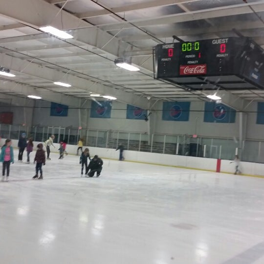 Photos at The Cooler Skating Rink